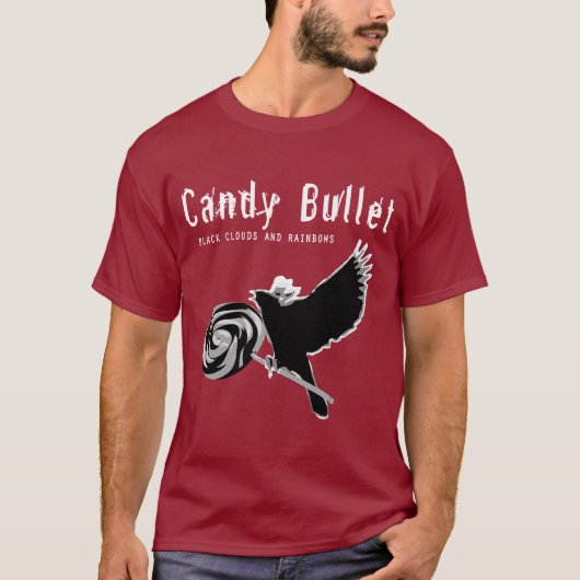 Der T - Shirt der Männer (Vorderseite)