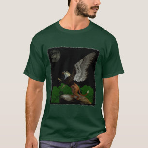 Der T - Shirt der Männer