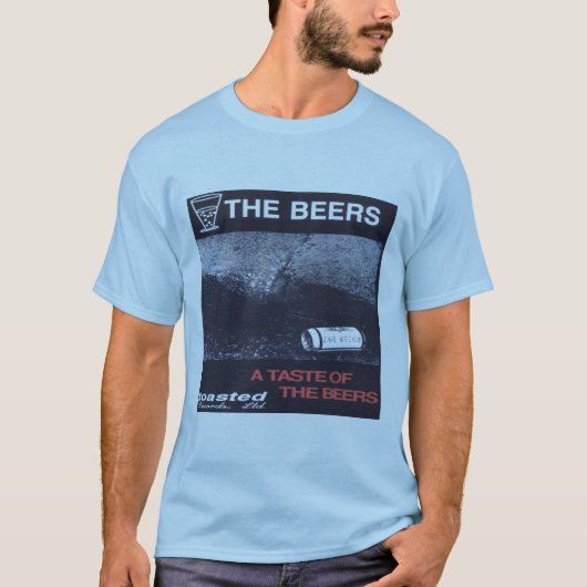 Der T - Shirt der Männer (Vorderseite)