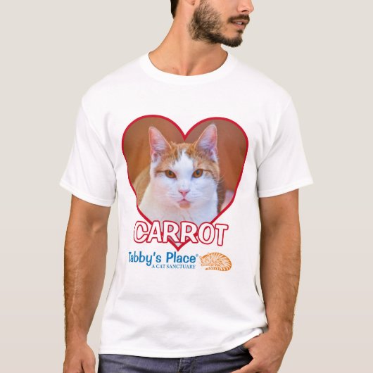 Der T - Shirt der Männer (Vorderseite)