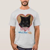 Der T - Shirt der Männer (Vorderseite)