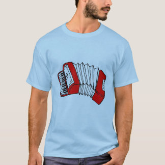 Der T - Shirt der Männer