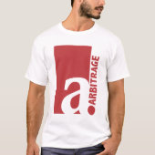Der T - Shirt der Männer (Vorderseite)