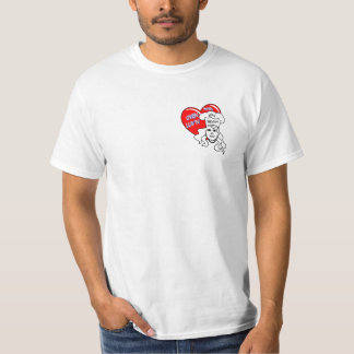 Der T - Shirt der Männer