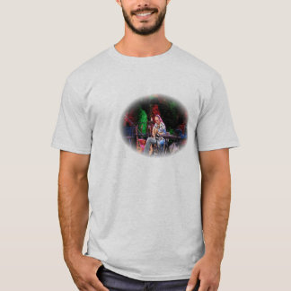 Der T - Shirt der Männer