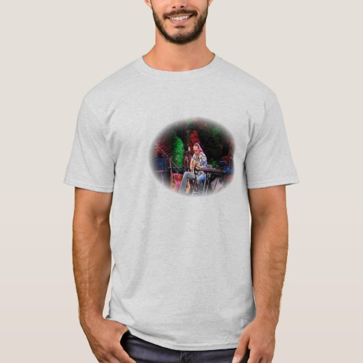 Der T - Shirt der Männer (Vorderseite)