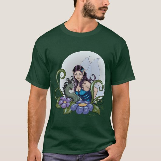 Der T - Shirt der Männer (Vorderseite)