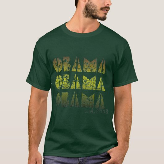Der T - Shirt der Männer (Vorderseite)