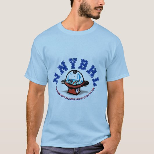 Der T - Shirt der Männer (Vorderseite)