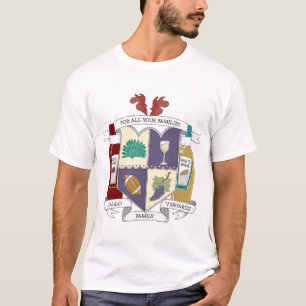 Der T - Shirt der Männer