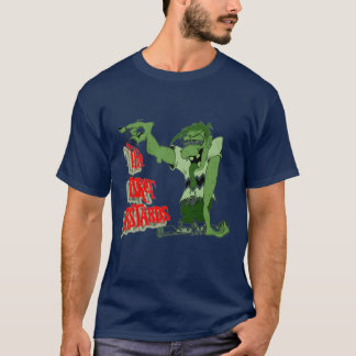 Der T - Shirt der Männer
