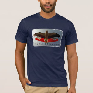 Der T - Shirt der Männer - Blau