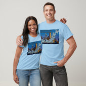 Der T - Shirt der Männer, einziger (Unisex)