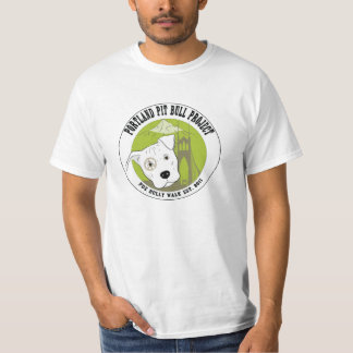 Der T - Shirt der Männer mit PPBP Logo