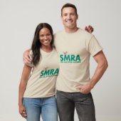 Der T - Shirt der Männer mit Saw Mill River (Unisex)