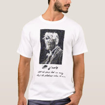 Der T - Shirt der Männer - William Butler Yeats