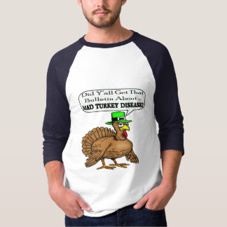 Der T - Shirt der Männer - wütende die