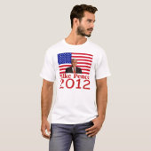 Der T - Shirt der Mike-Pennys-Männer (Vorne ganz)
