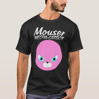 Der T - Shirt der Mouser-Männer