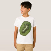Der T - Shirt der NZ Kiwi-Kinder (Vorne ganz)
