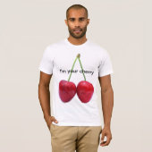 Der T - Shirt der sehr süßen Männer! ♥ cooles (Vorne ganz)