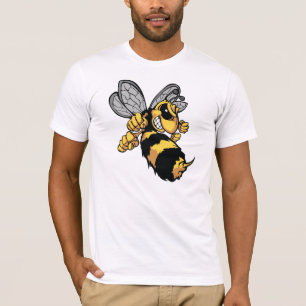 Der T - Shirt der sehr verärgerten Bienen-Männer