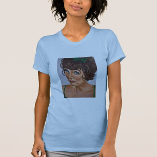 Der T - Shirt der Shirleys Leben-Frau
