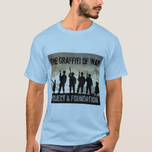 Der T - Shirt der Silhouette-Männer