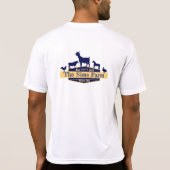 Der T - Shirt der Sims Farm Men (Rückseite)