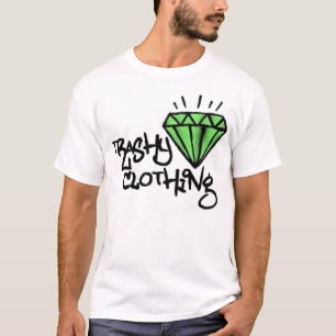 Der T - Shirt der Trashy Kleidungs-Männer