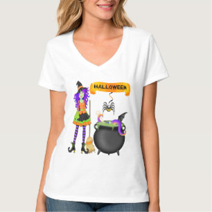 Der T - Shirt der Trendy