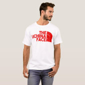 Der T - Shirt der Uchina Face Men (Vorne ganz)