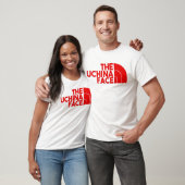 Der T - Shirt der Uchina Face Men (Unisex)