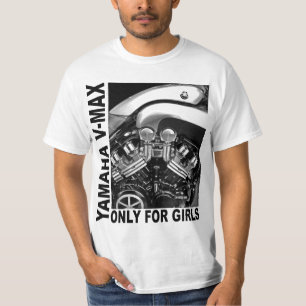 Der T - Shirt der V-Maximalen Männer