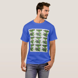 Der T - Shirt der verrückten