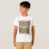 Der T - Shirt der Wolf-Kinder (Vorne ganz)