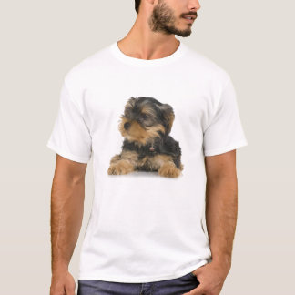 Der T - Shirt der Yorkshire-Terrier-Männer