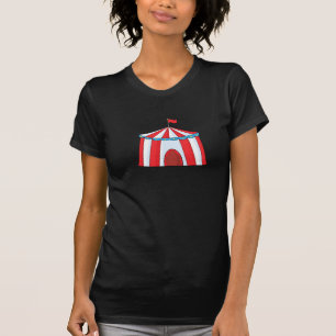 Der T - Shirt der Zirkus-Zelt-Frauen