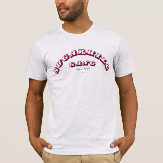 Der T - Shirt der Zuckerhut-Gang "Rapper's Delight