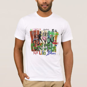 Der T - Shirt des Chaos