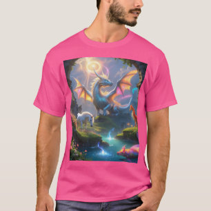 Der T - SHIRT des Drachenschwarms
