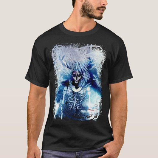 Der T - Shirt des Frostkönigs spöttisch (Vorderseite)