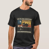 Der T - Shirt des Glasfaserklosters (Vorderseite)