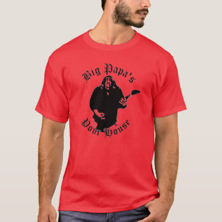 Der T - Shirt des großen Papas
