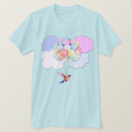 Der T - Shirt des Himmels