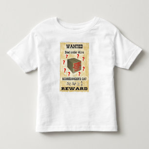 Der T - Shirt des Kindes