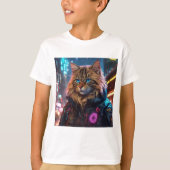 der T - Shirt des Kindes. Könnten Sie weitere Einz (Vorderseite)