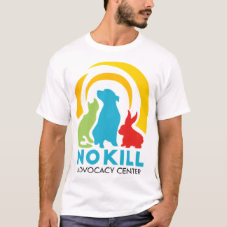 Der T - Shirt des "No Sterill Advocacy Center Men"