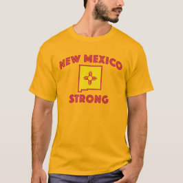 Der T - Shirt des Patrioten Landes "New Mexico"