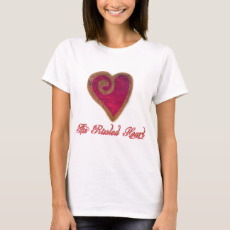 Der T - Shirt des rauschenden Herzens